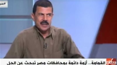 نقيب جامعي القمامة: لما كنا بنلم الزبالة بالمقطف مصر كانت أنضف حاجة