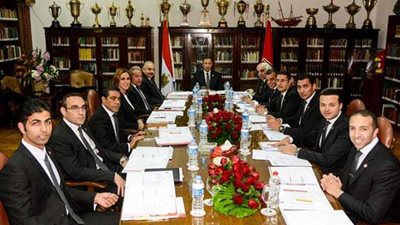 مجلس إدارة الأهلي يجتمع بعد غد الإثنين