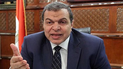 وزير القوى العاملة: صرف 168 ألف جنيه مصري مستحقات مواطن مصري بإيطاليا