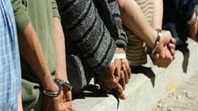 القبض على تشكيل عصابي تخصص في النصب بالجيزة