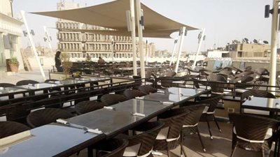 توافد كبير على افتتاح المطعم الجديد لنقابة الصحفيين