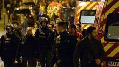 مجهولون يطلقون النار على مجموعة من الشباب قرب المركز الثقافي بمارسيليا