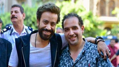 محمد بدير: سعيد بالتعاون مع سامح حسين..والعمل مع مرقس عادل ممتع