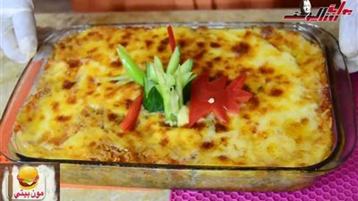 مون بيتي| طريقة عمل طبق لسان عصفور بالحمة المفرومة والموتزاريلا.. الحلقة الثانية