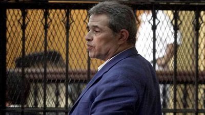 عكاشة بعد خروجه من السجن: 