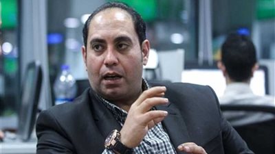 خالد لطيف رئيس بعثة منتخب مصر في الكويت