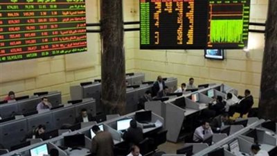 البورصة تخسر 4.5 مليار جنيه في ختام تعاملات اليوم