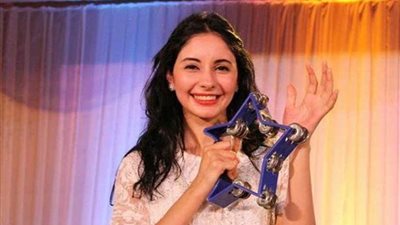 أميرة الماريمبا على المسرح المكشوف