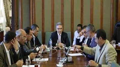 أزمة بمحلية النواب بسبب تلوث مياه المنوفية