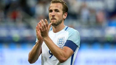 هارى كين قائد لمنتخب إنجلترا في كأس العالم