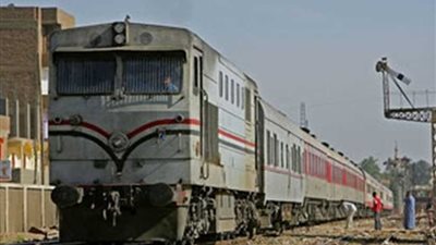 السكة الحديد : تعطل أجهزة تكييف قطار الصعيد