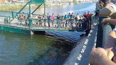مصرع شخص غرقًا فى ترعة المحمودية بدمنهور‎