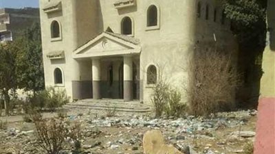 بعد تحويله لمحلات.. مركز شباب 