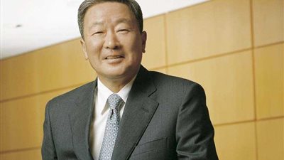 وفاة رئيس مجموعة 