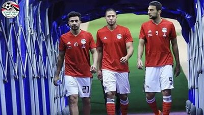 27 لاعبا في تدريبات المنتخب الوطني