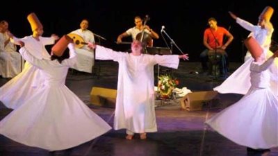 حلقة ذكر بالسحيمي والمولوية بالغوري