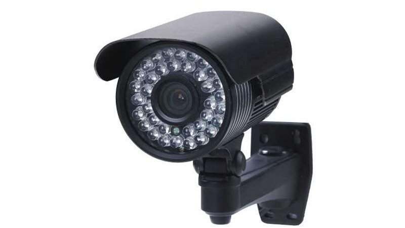 كاميرات المراقبة