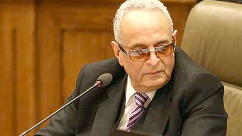 أبو شقة يفتتح الدورة