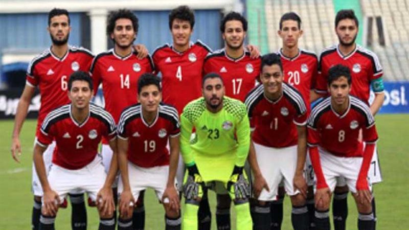 تشكيل الشباب أمام