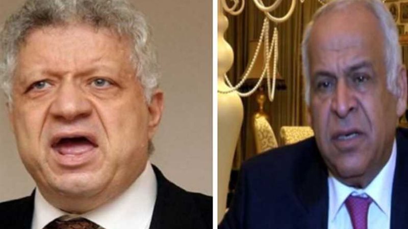 فرج عامر يقرر مقاضاة