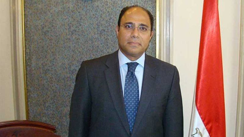 الخارجية تخصص صفحة