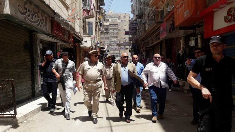 بالصور.. مدير أمن