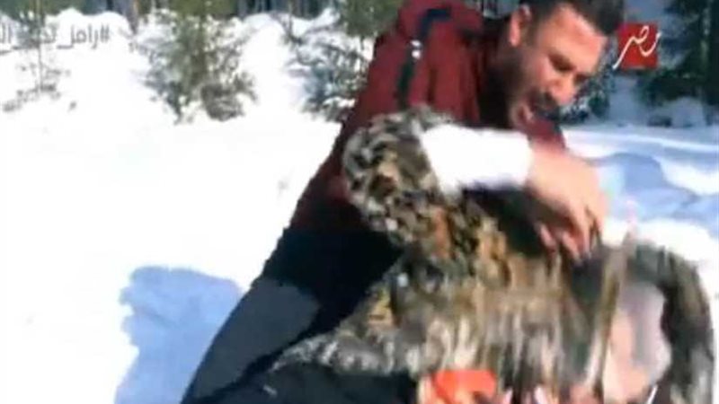 علقة ساخنة من تريزيجية