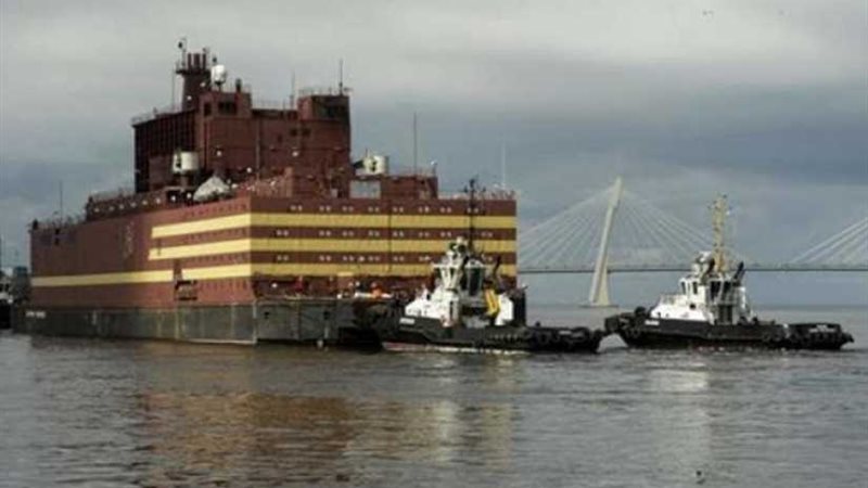 روسيا تكشف النقاب