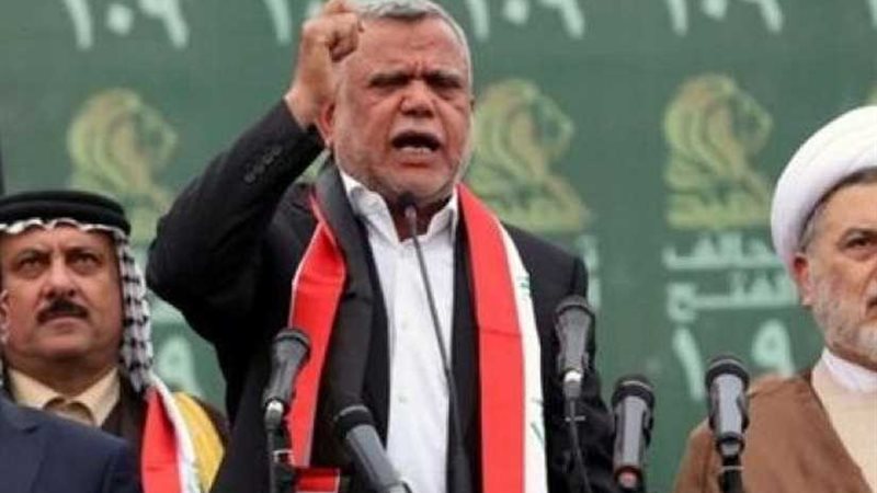 رئيس الفتح العراقية