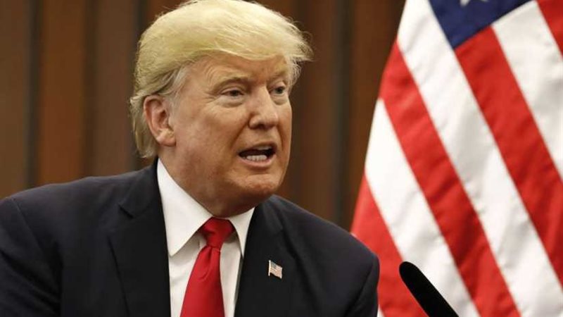 ترامب يطالب وزارة