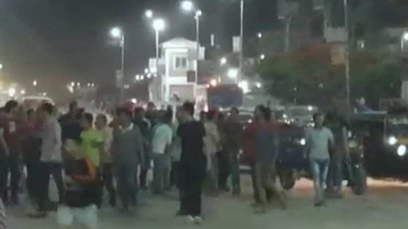 بالفيديو والصور..