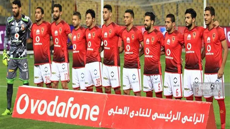 الأهلي يسجل رقمًا