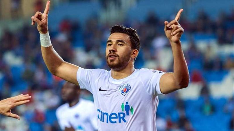 ترزيجيه يتجاهل حلقته