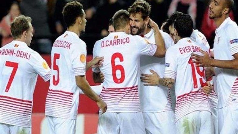 إشبيلية يفوز على