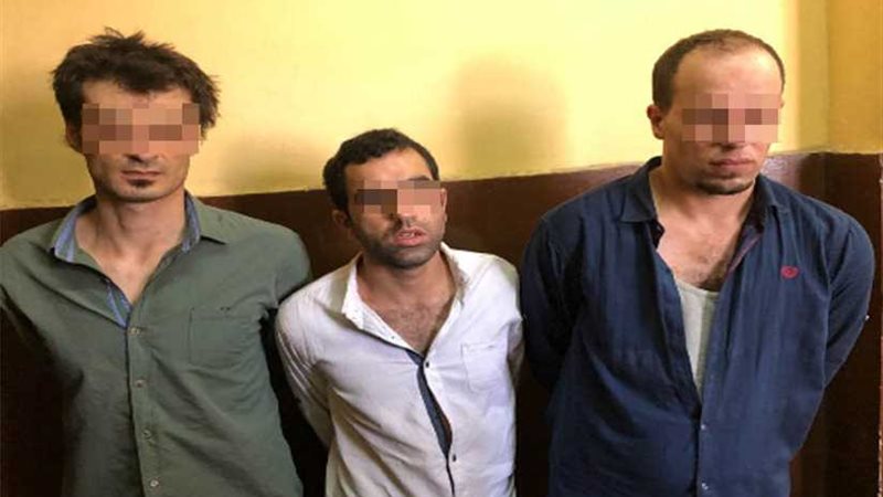 الداخلية تعلن ضبط