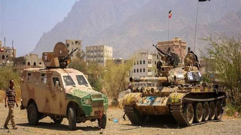 التحالف العربي يستهدف