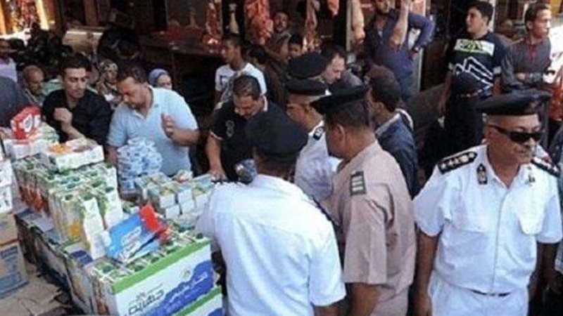 ضبط ٥٣ قضية تموينية