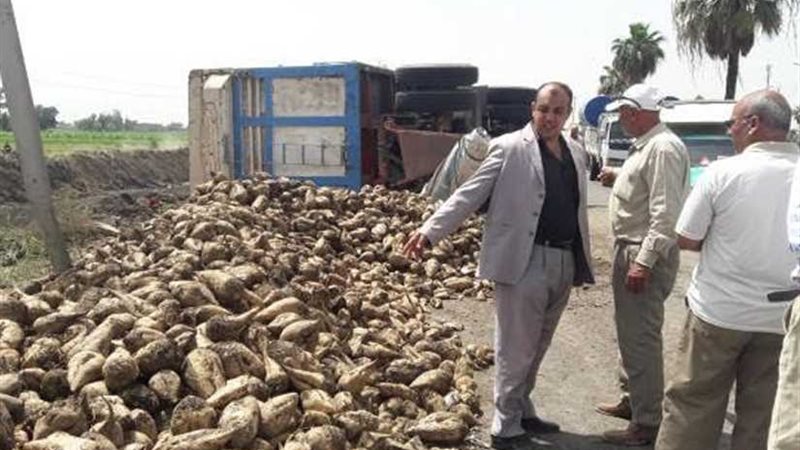 إعادة الحركة المرورية