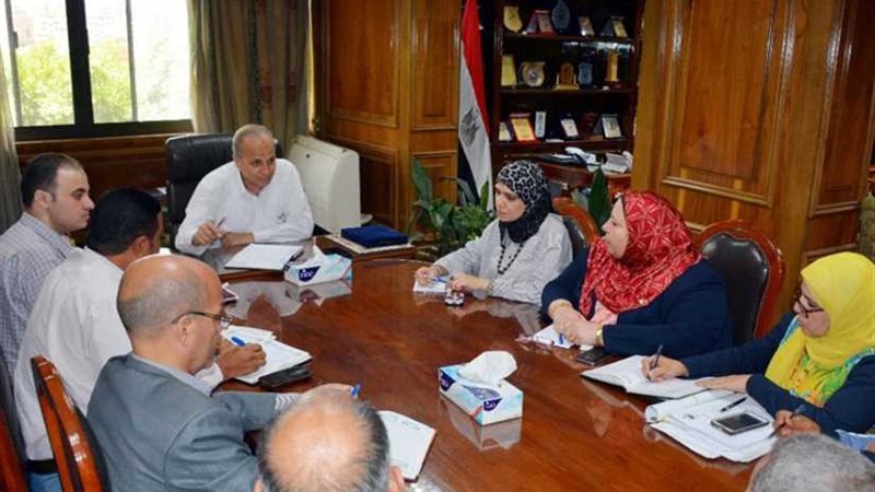 القليوبية تعلن بدء