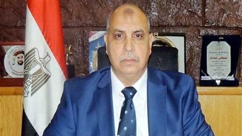 مساعد وزير الداخلية