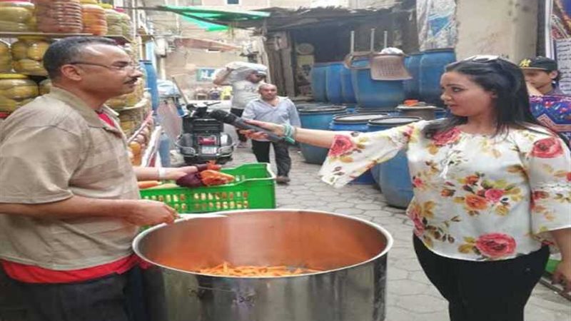 اليوم..الطرشي المصري