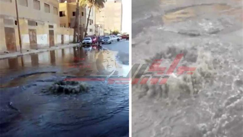 قلق في المحلة من