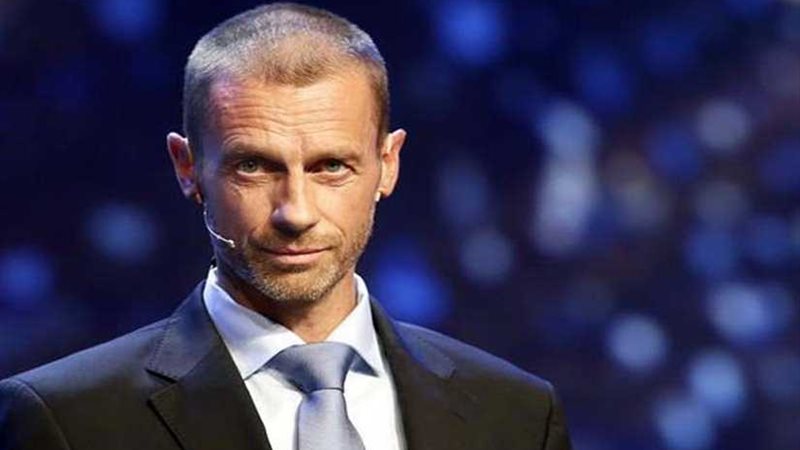 رئيس يويفا: ملف ألمانيا