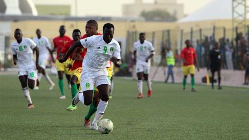 موريتانيا تتأهل للدور