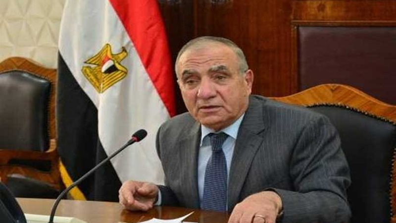 وزير التنمية المحلية