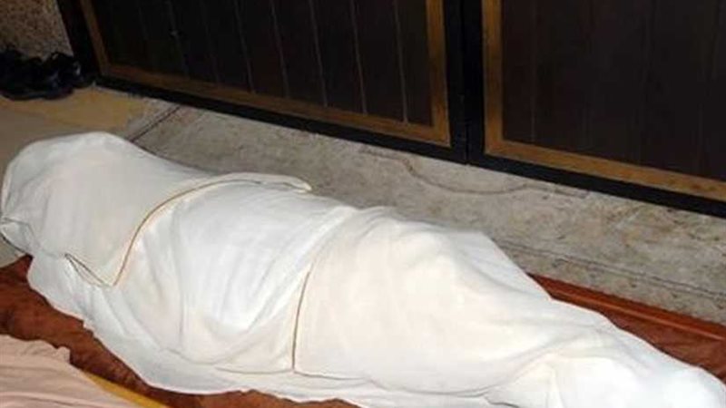 مصرع كهربائي بطلق