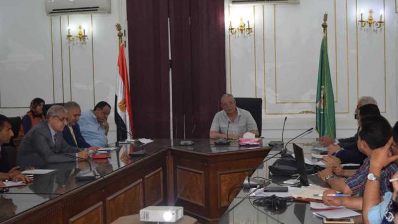 وحدة تطوير العشوائيات