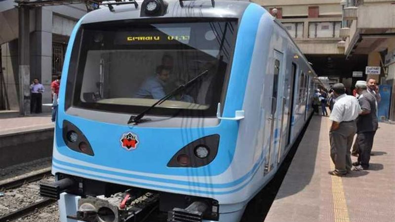 تعطل حركة المترو