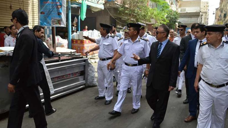 مدير أمن الإسكندرية