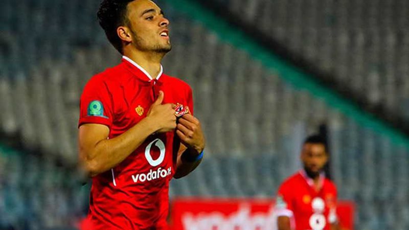 صلاح محسن : الاصابة